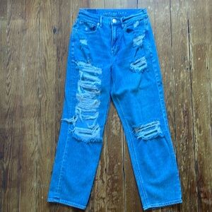 American Eagle Highest Rise 90s Boyfriend Jean